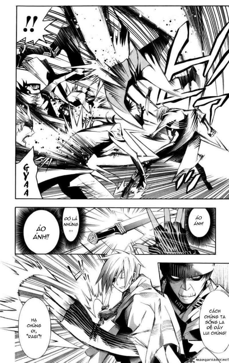 Thầy Trừ Tà Chapter 119 - 8