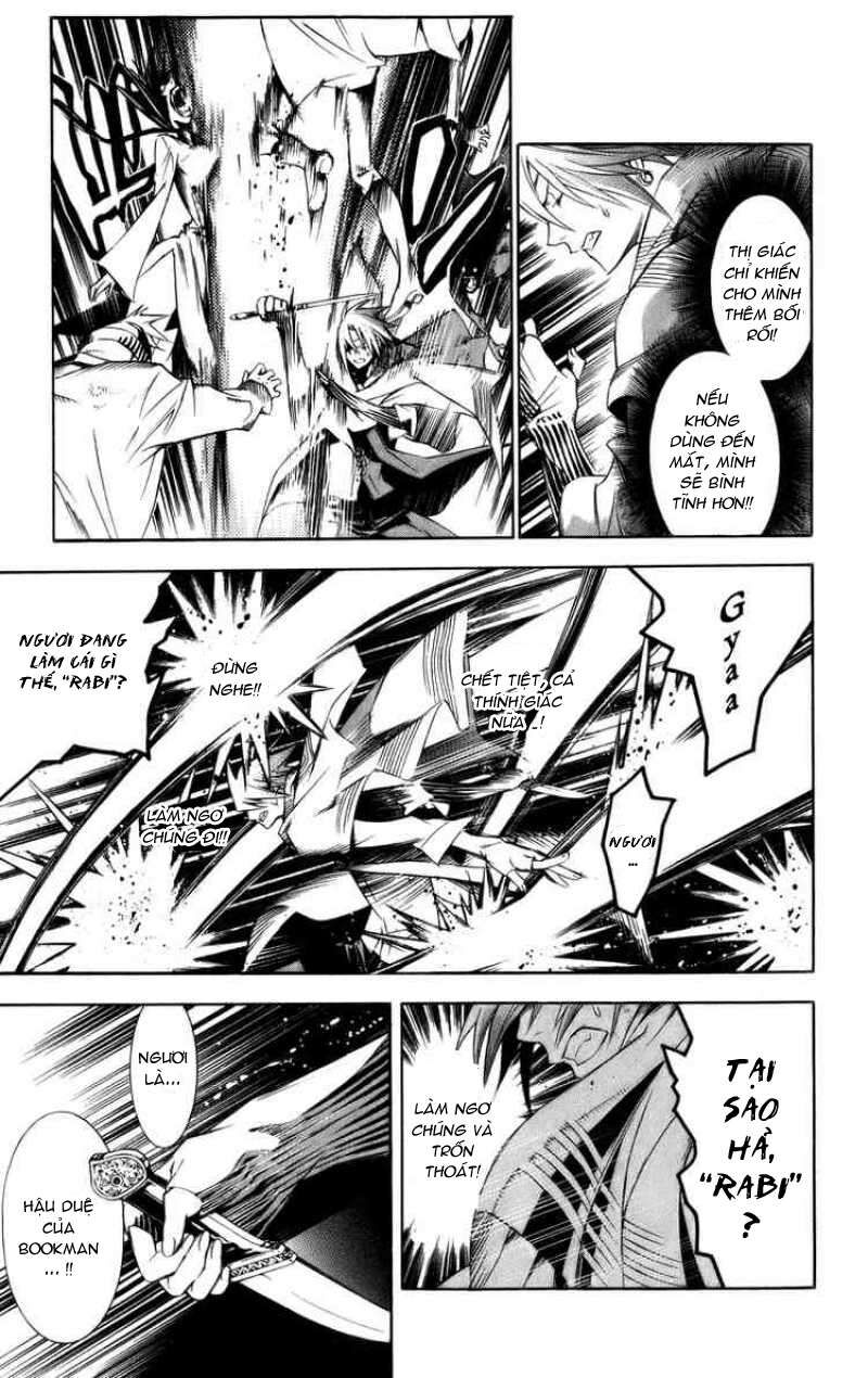 Thầy Trừ Tà Chapter 119 - 9
