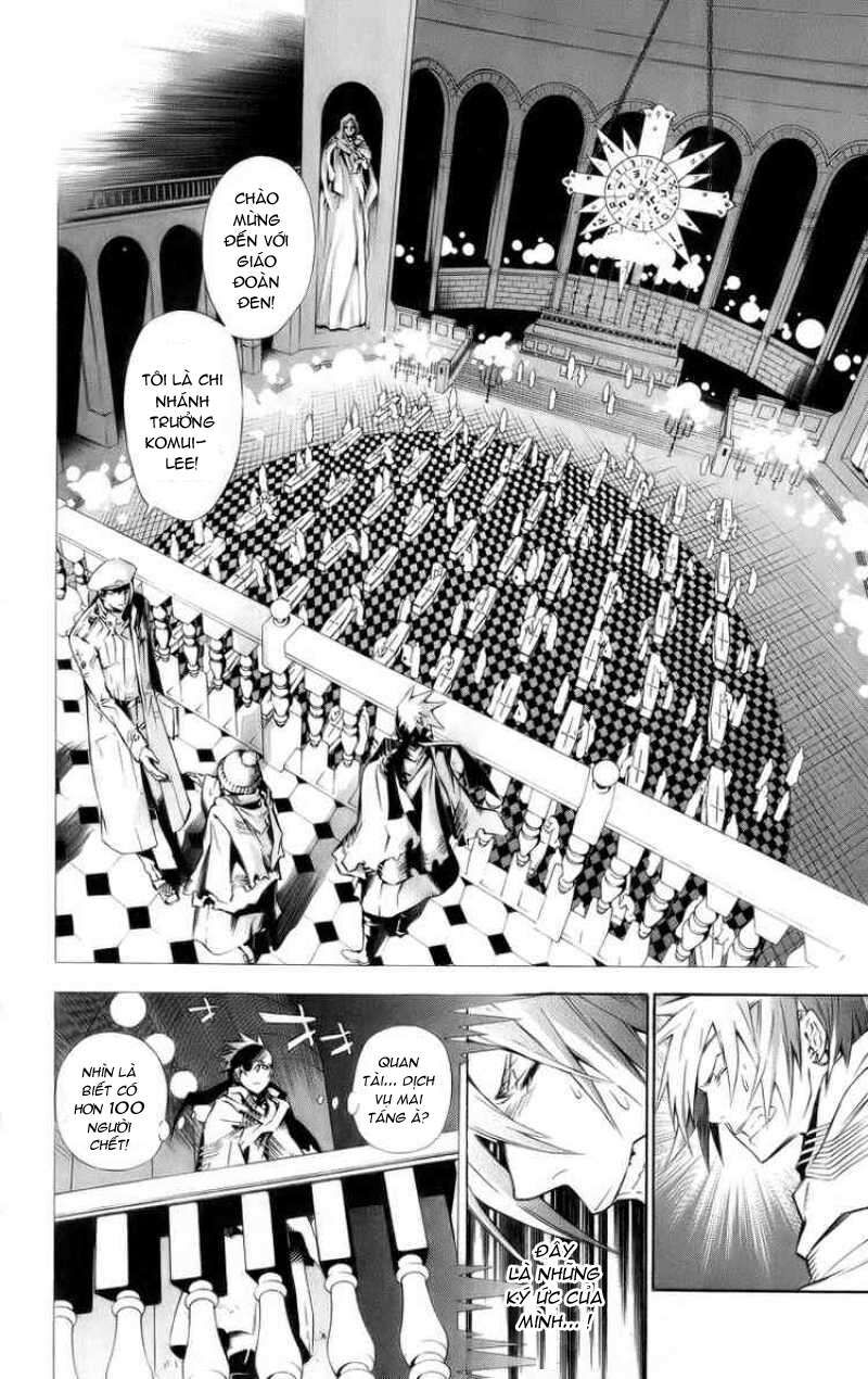 Thầy Trừ Tà Chapter 119 - 10