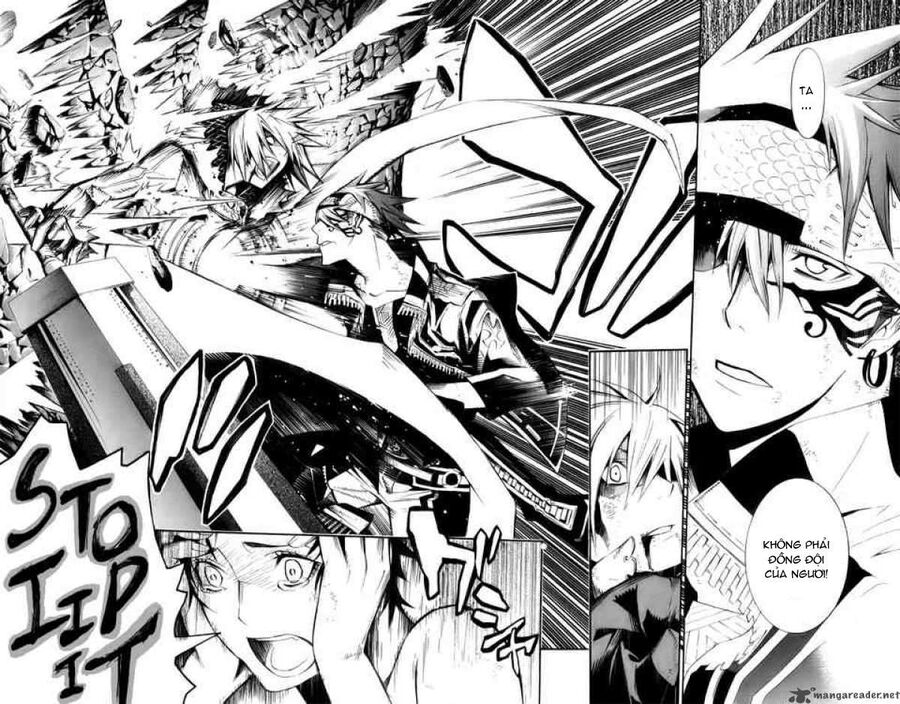 Thầy Trừ Tà Chapter 120 - 14