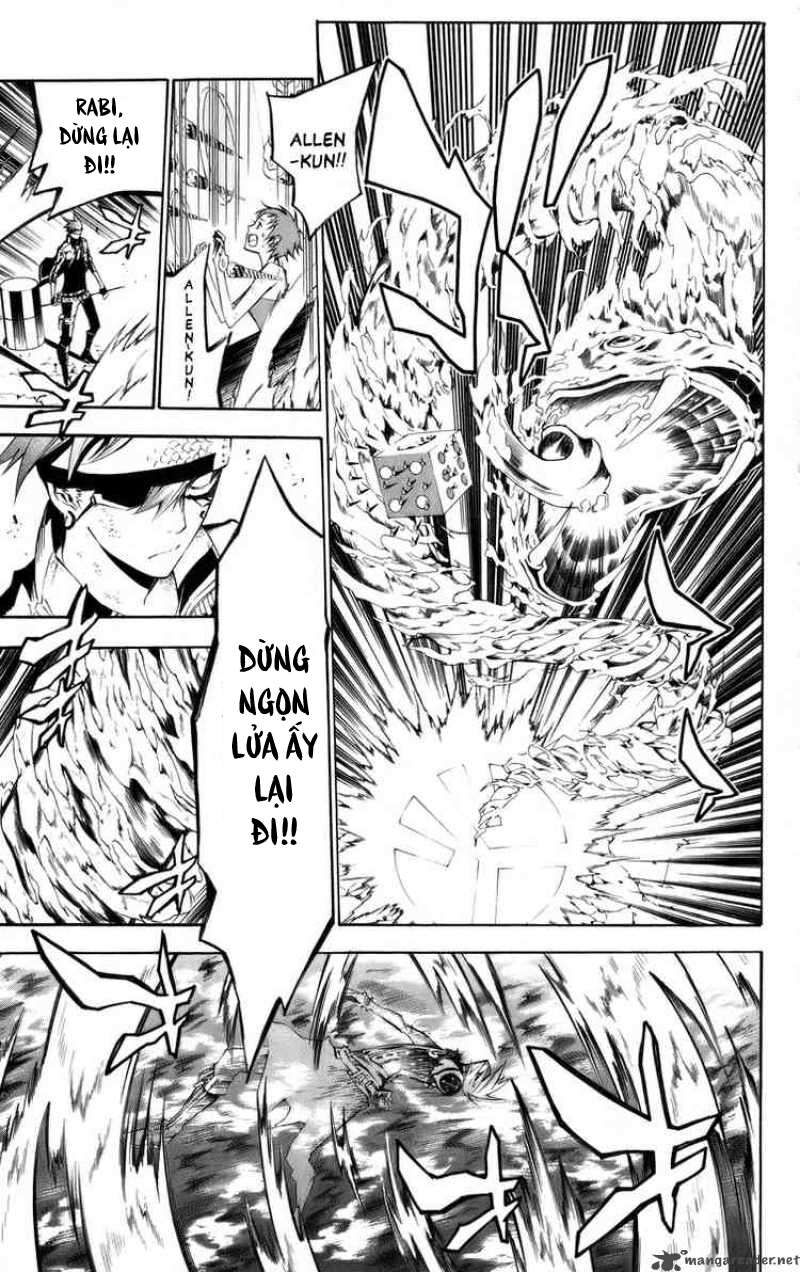 Thầy Trừ Tà Chapter 121 - 12