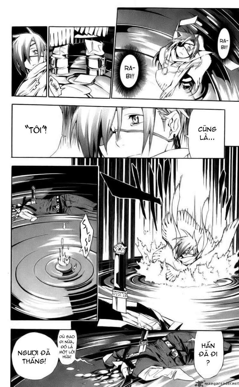 Thầy Trừ Tà Chapter 122 - 12