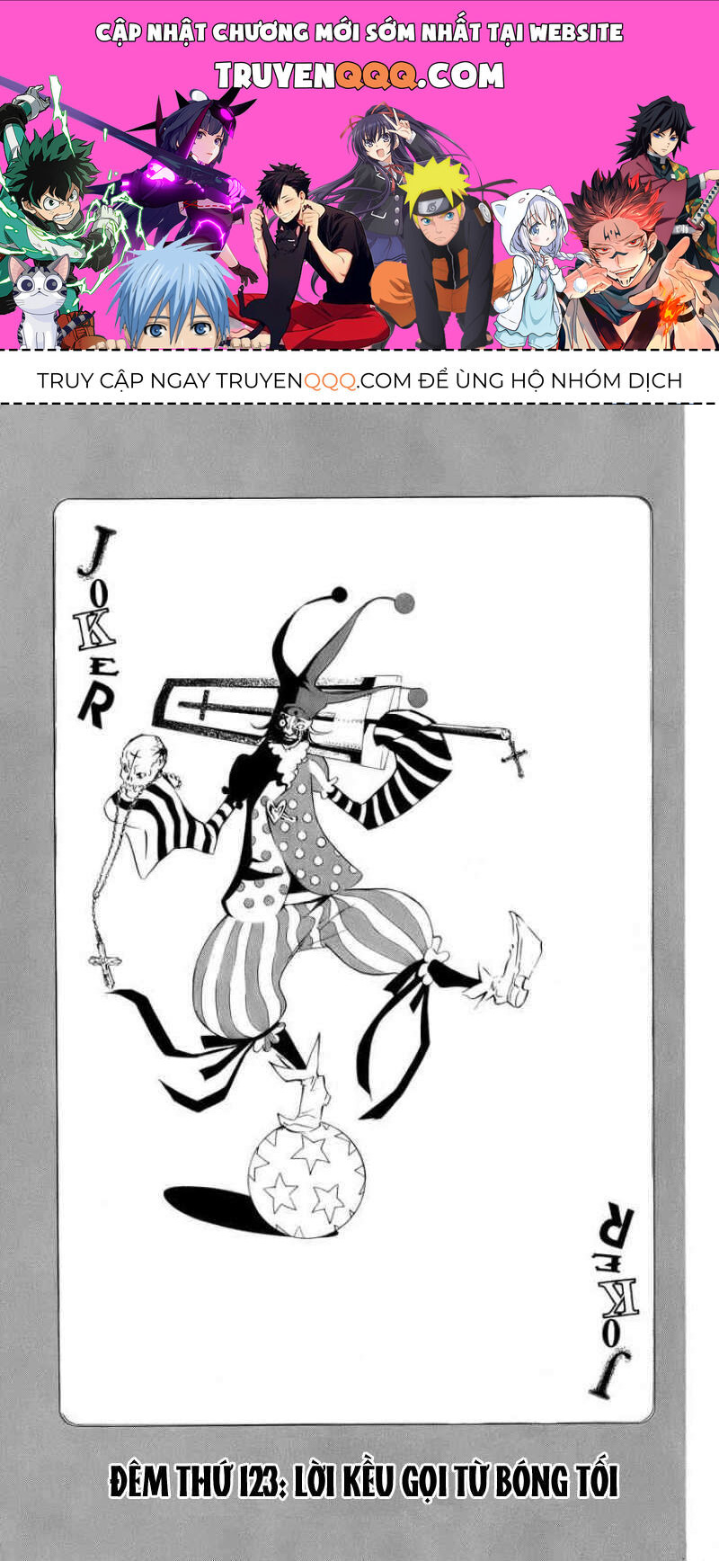 Thầy Trừ Tà Chapter 123 - 1