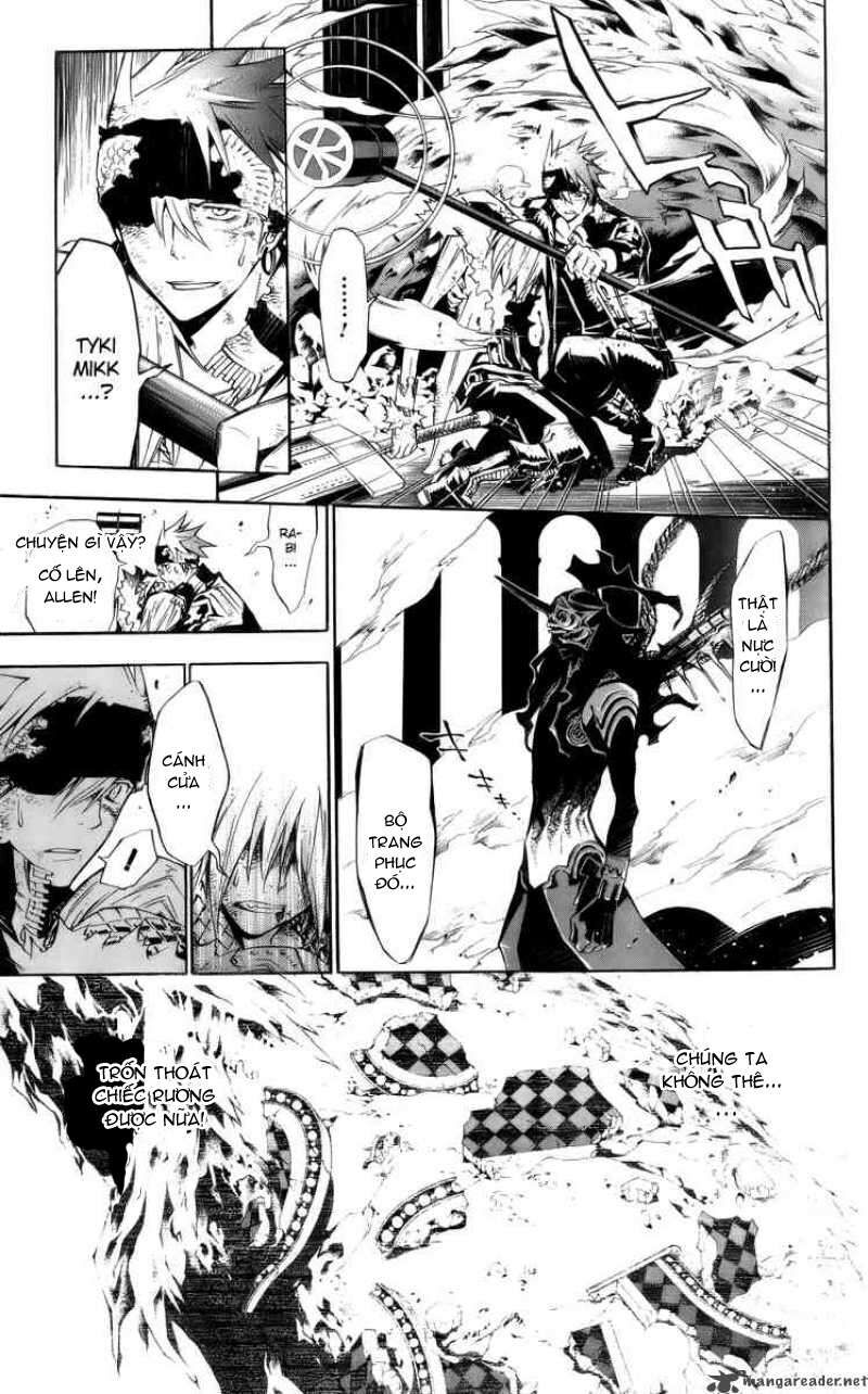 Thầy Trừ Tà Chapter 124 - 15
