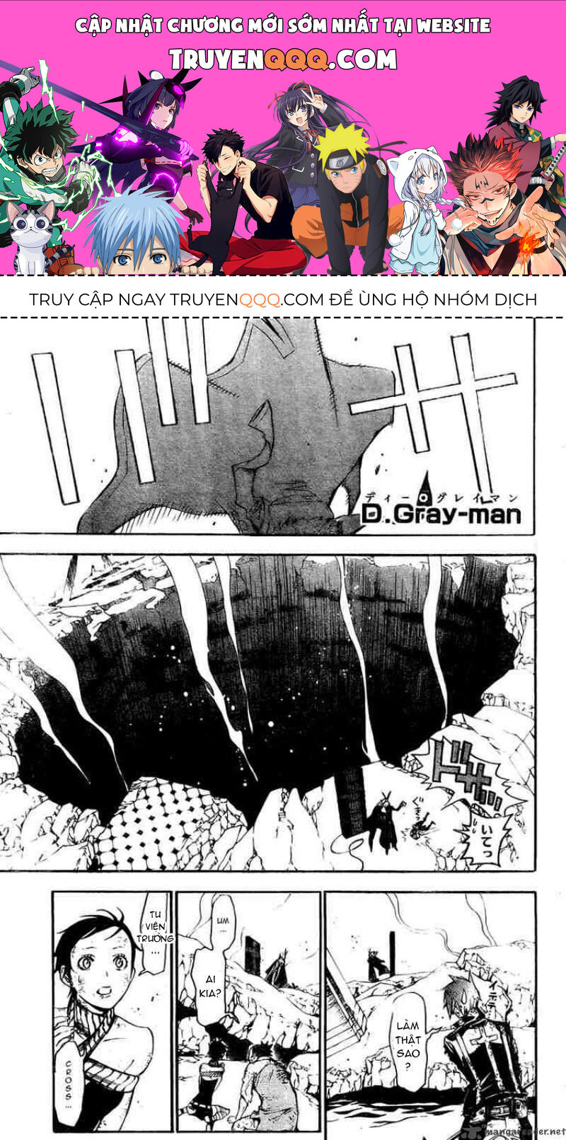 Thầy Trừ Tà Chapter 128 - 1
