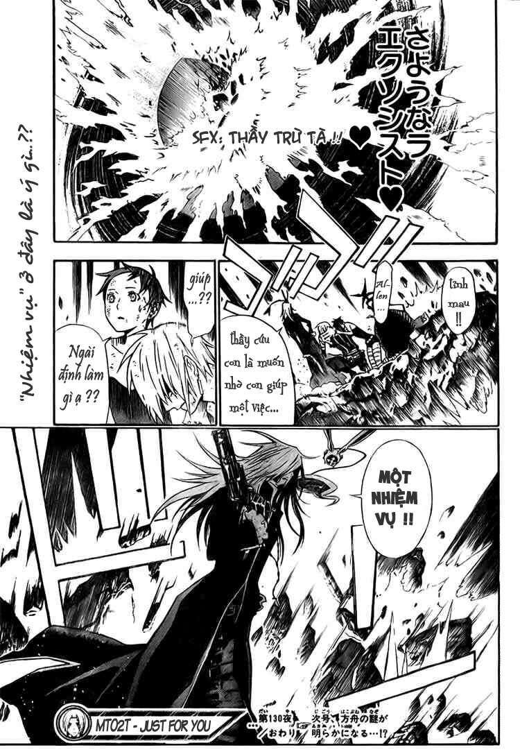 Thầy Trừ Tà Chapter 130 - 17