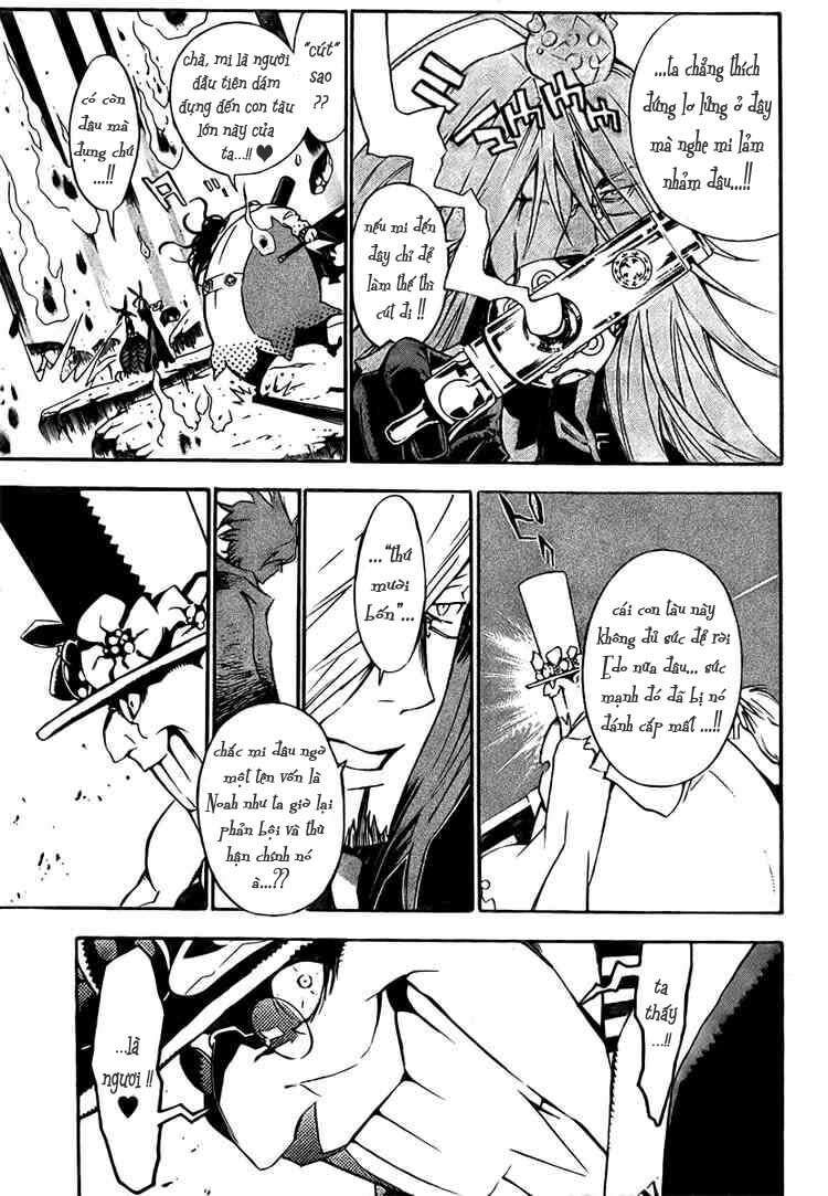 Thầy Trừ Tà Chapter 130 - 7