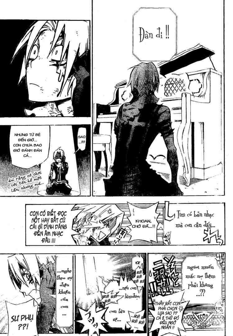 Thầy Trừ Tà Chapter 132 - 5