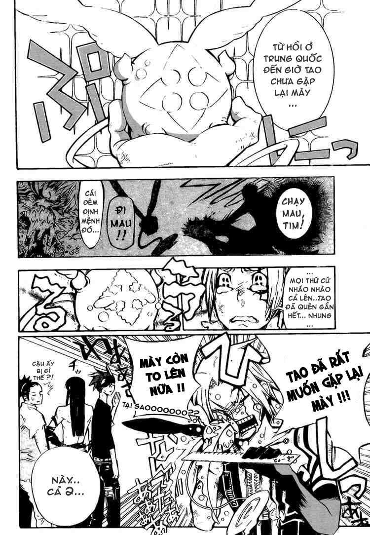 Thầy Trừ Tà Chapter 134 - 2