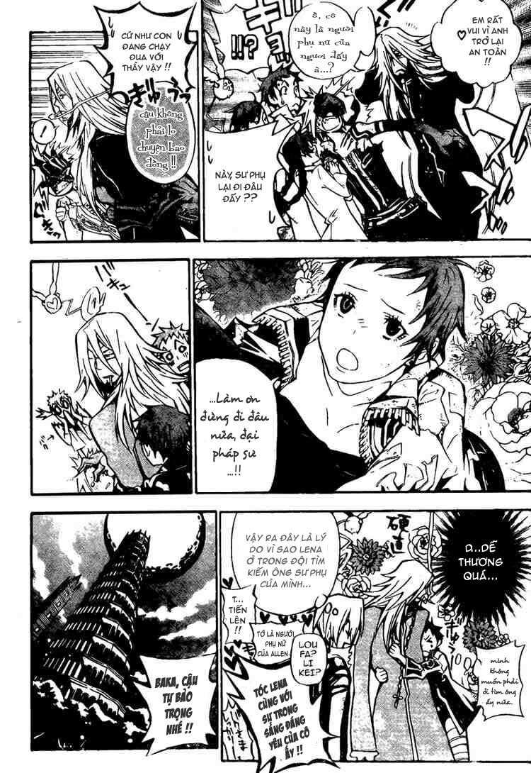 Thầy Trừ Tà Chapter 134 - 16