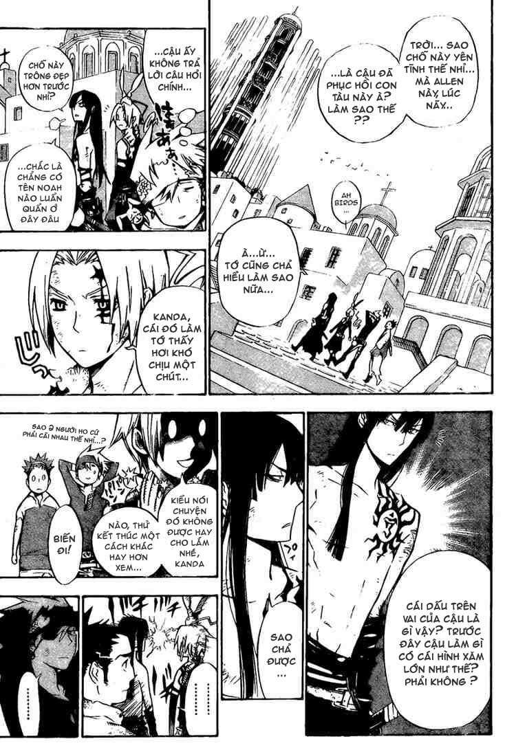 Thầy Trừ Tà Chapter 134 - 3