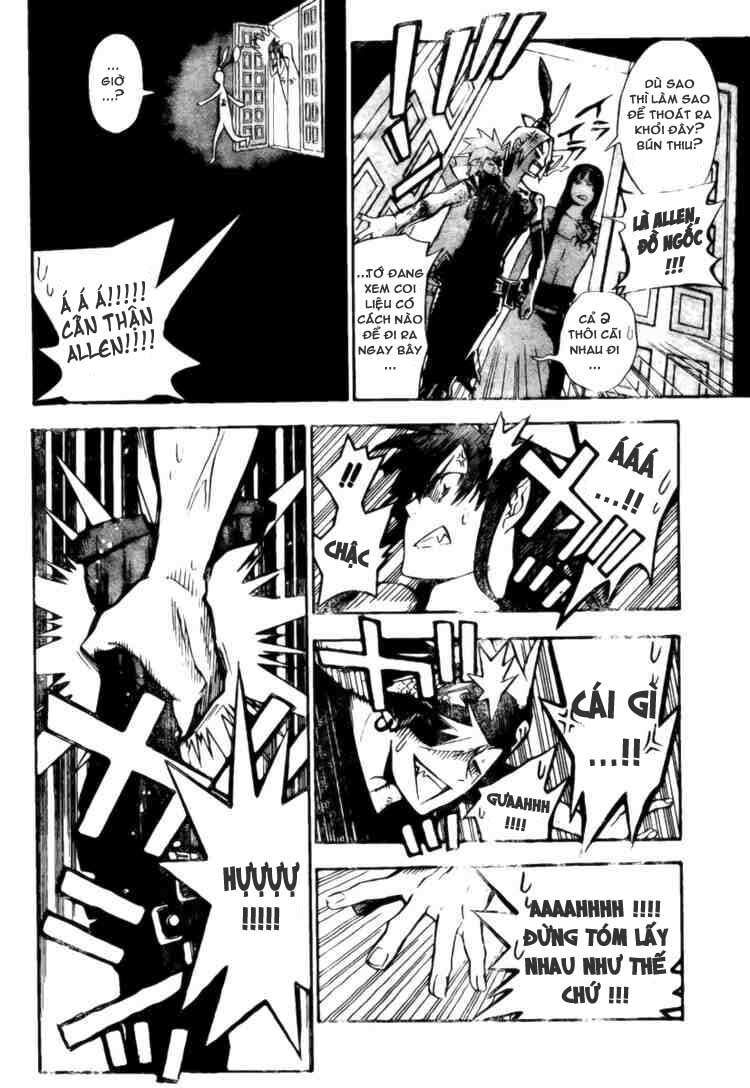 Thầy Trừ Tà Chapter 134 - 4