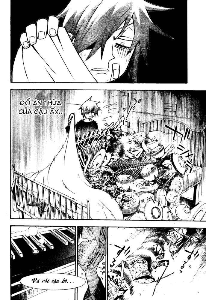 Thầy Trừ Tà Chapter 135 - 11