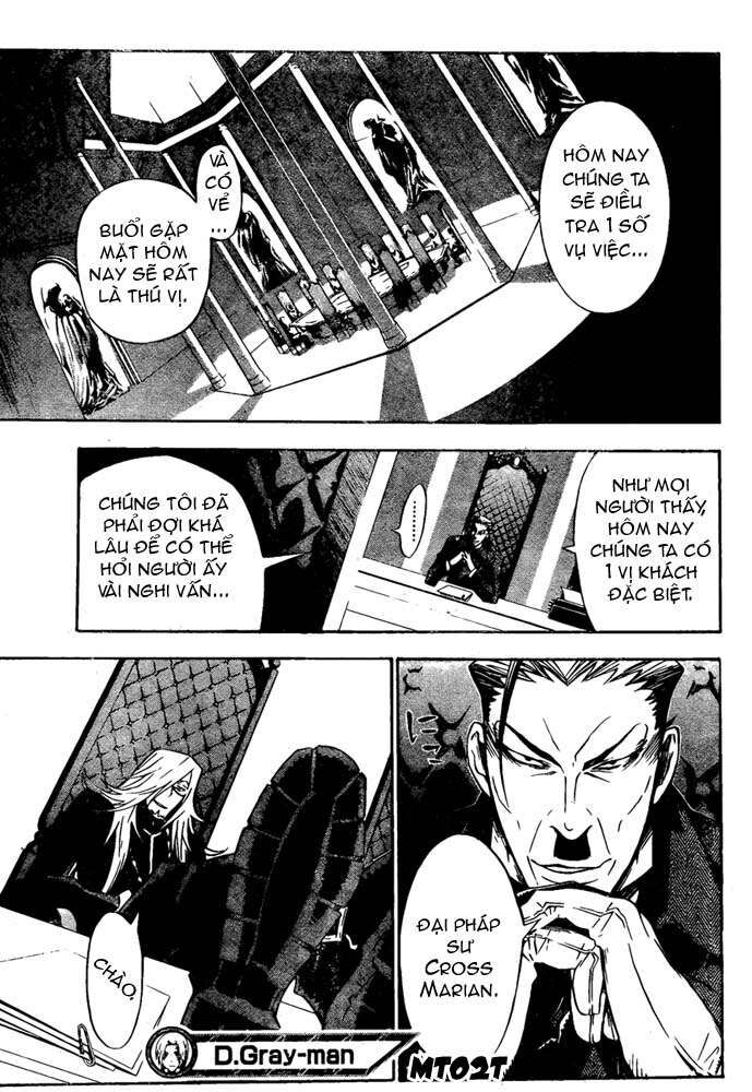 Thầy Trừ Tà Chapter 135 - 18