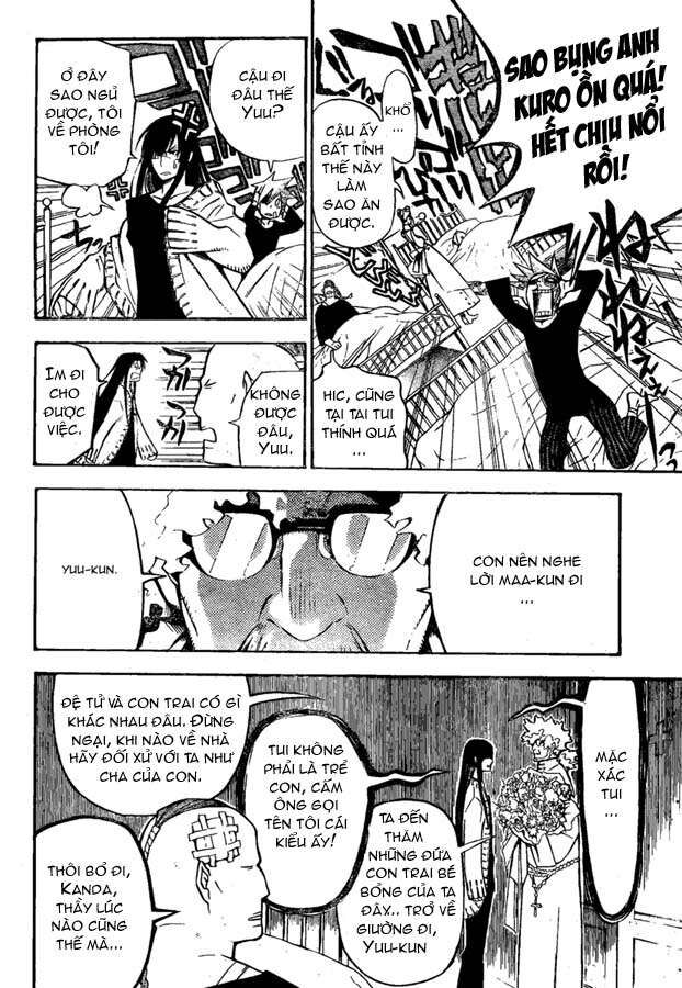 Thầy Trừ Tà Chapter 135 - 9