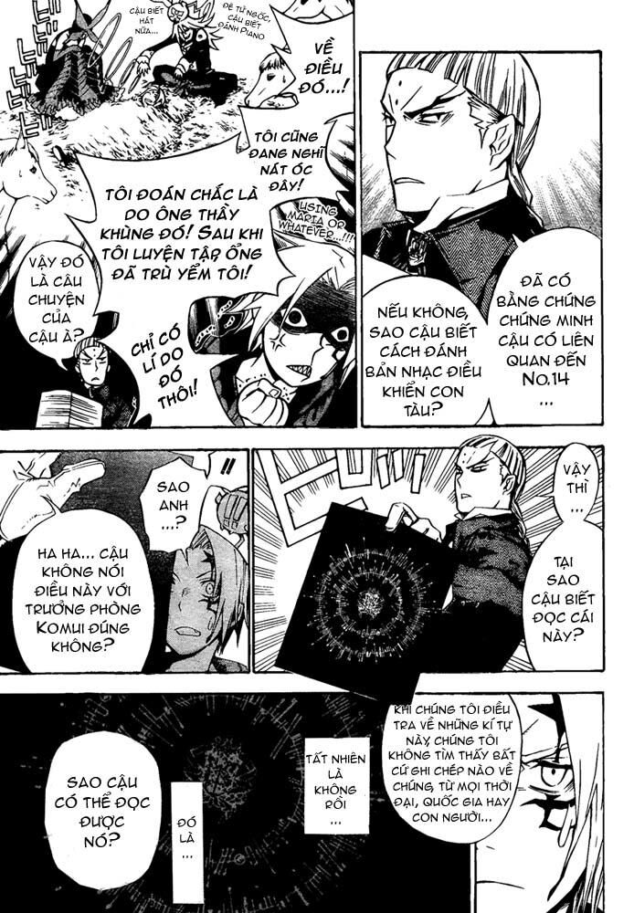 Thầy Trừ Tà Chapter 137 - 14