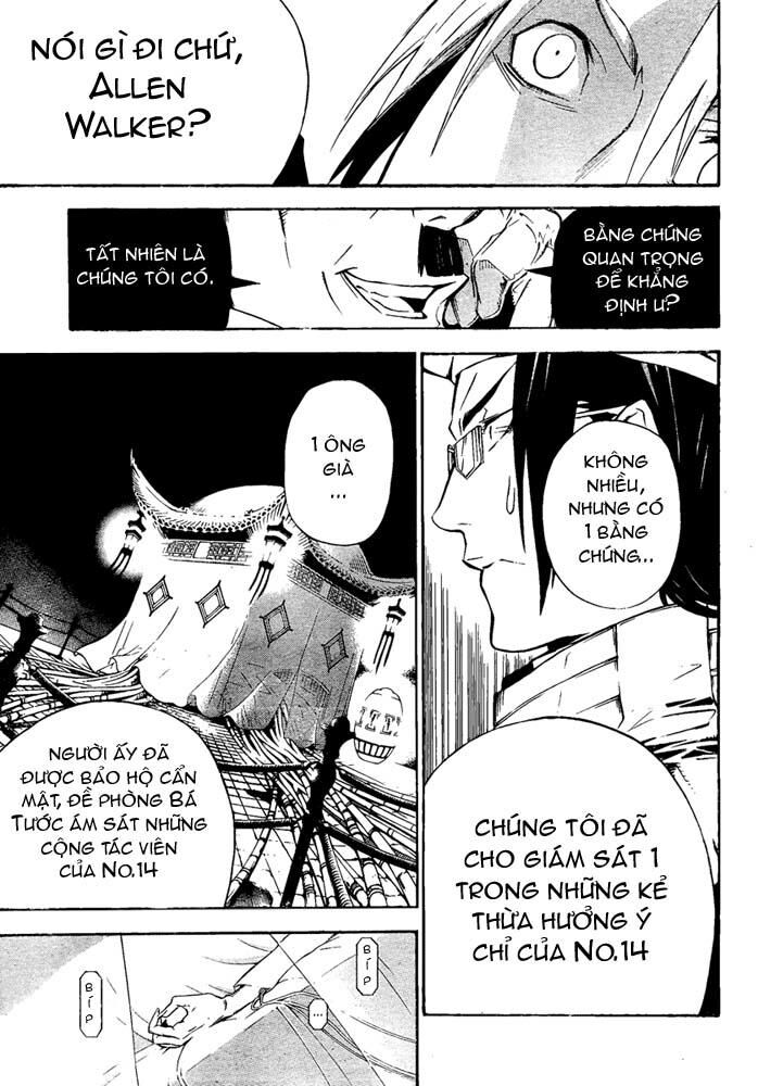 Thầy Trừ Tà Chapter 137 - 16