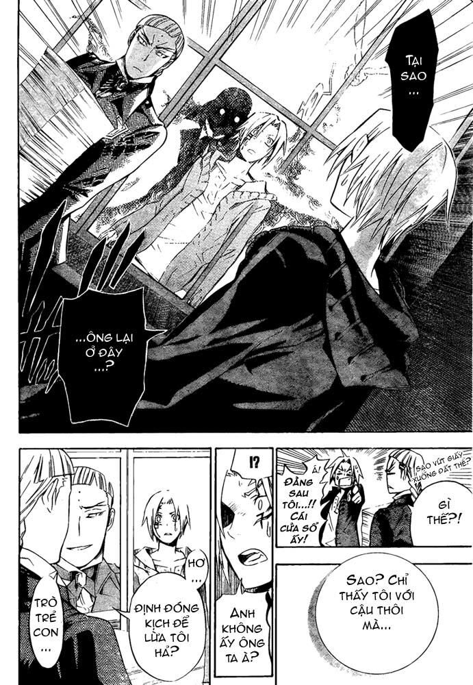 Thầy Trừ Tà Chapter 137 - 17