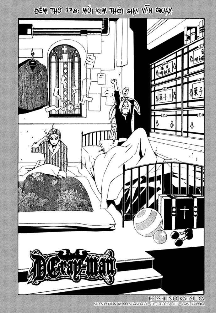 Thầy Trừ Tà Chapter 138 - 2