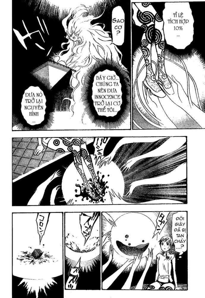 Thầy Trừ Tà Chapter 138 - 11