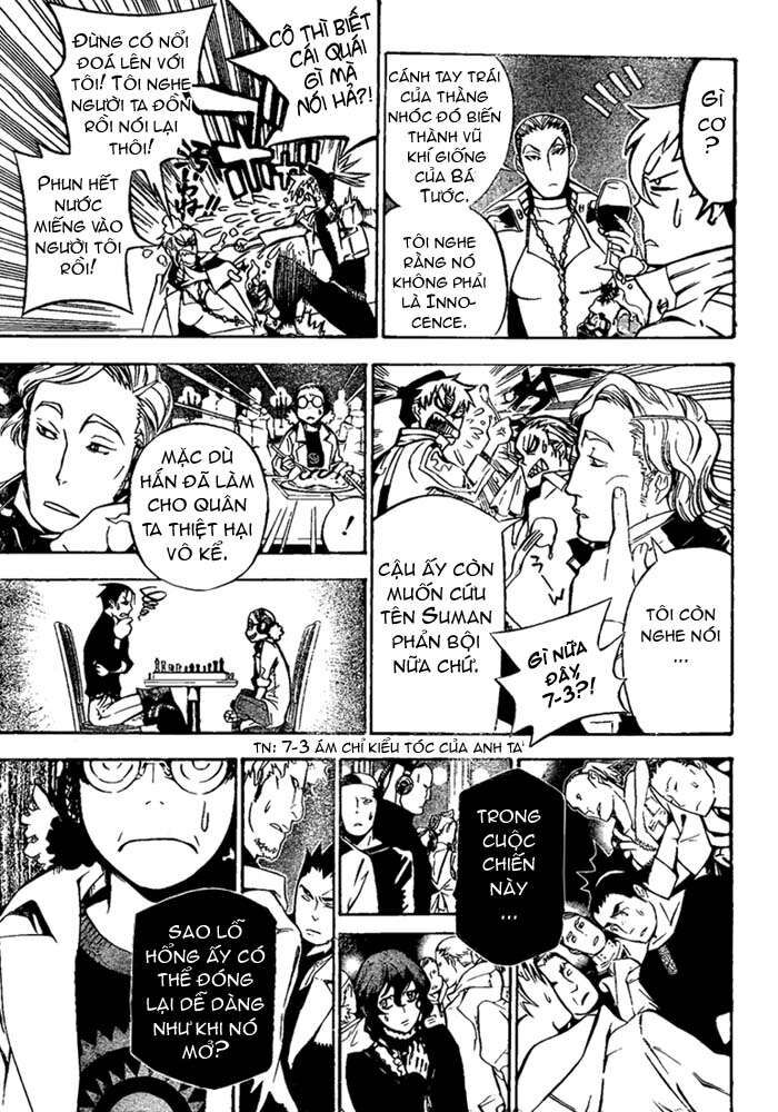 Thầy Trừ Tà Chapter 138 - 4