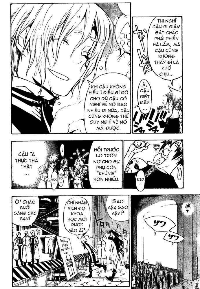 Thầy Trừ Tà Chapter 138 - 7