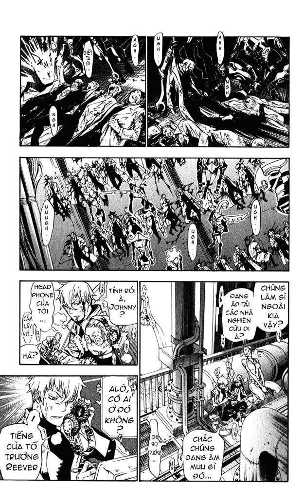 Thầy Trừ Tà Chapter 139 - 15