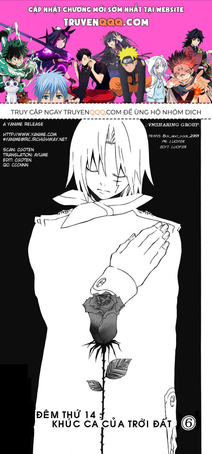 Thầy Trừ Tà Chapter 14 - 1