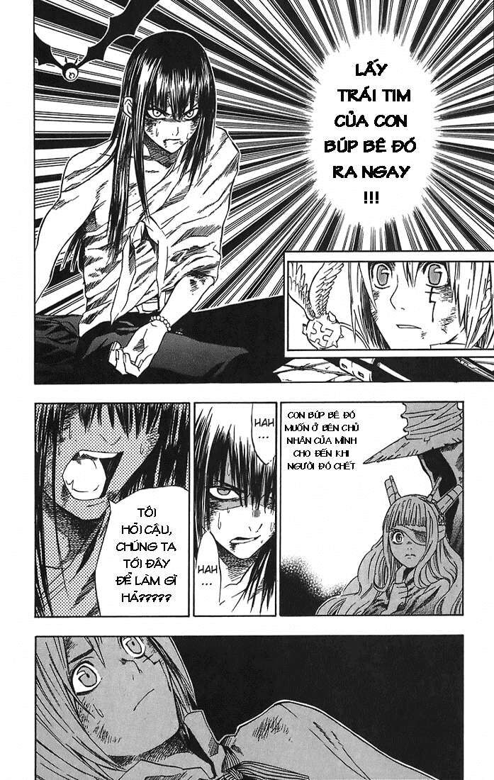 Thầy Trừ Tà Chapter 14 - 2