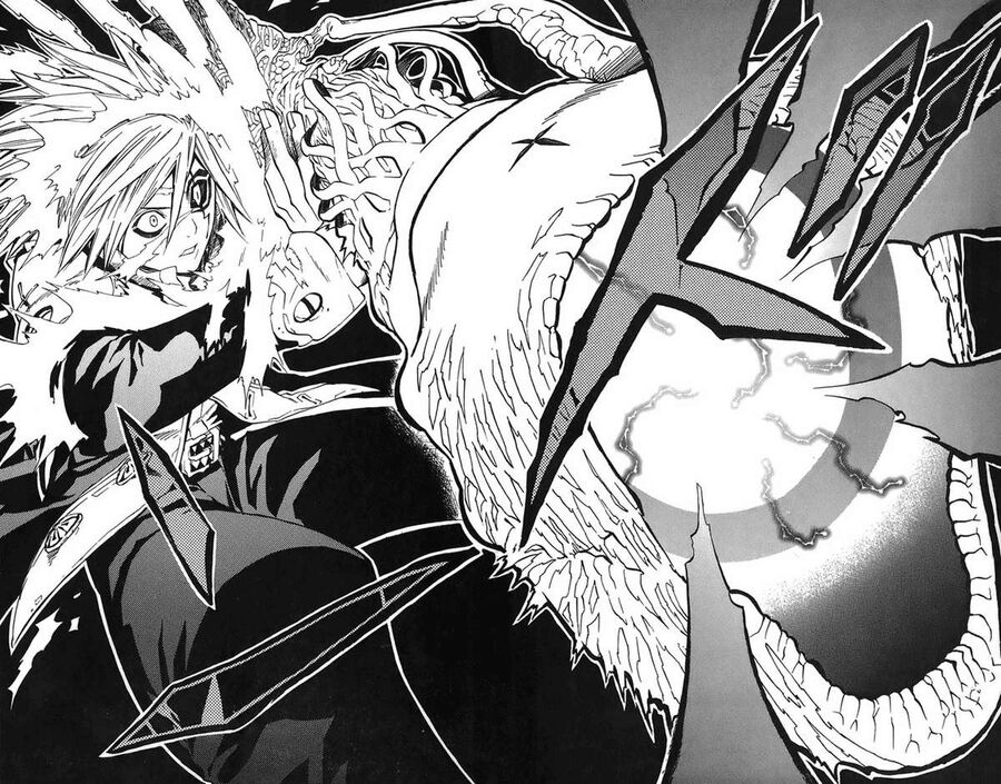 Thầy Trừ Tà Chapter 14 - 17
