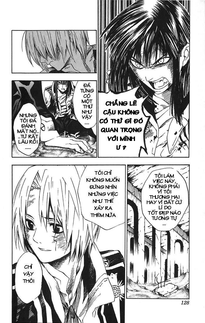 Thầy Trừ Tà Chapter 14 - 8