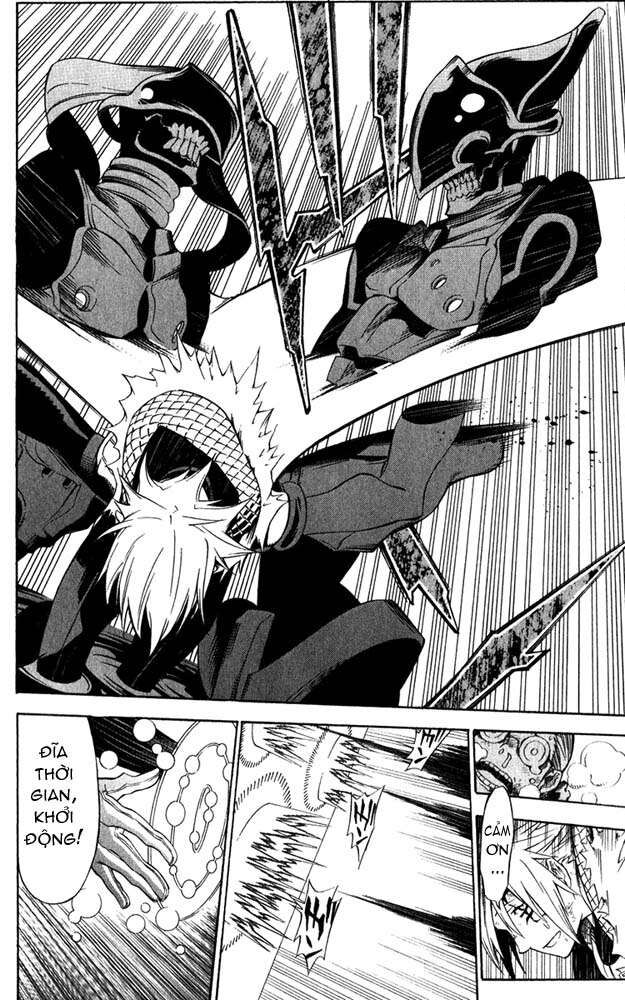 Thầy Trừ Tà Chapter 141 - 13