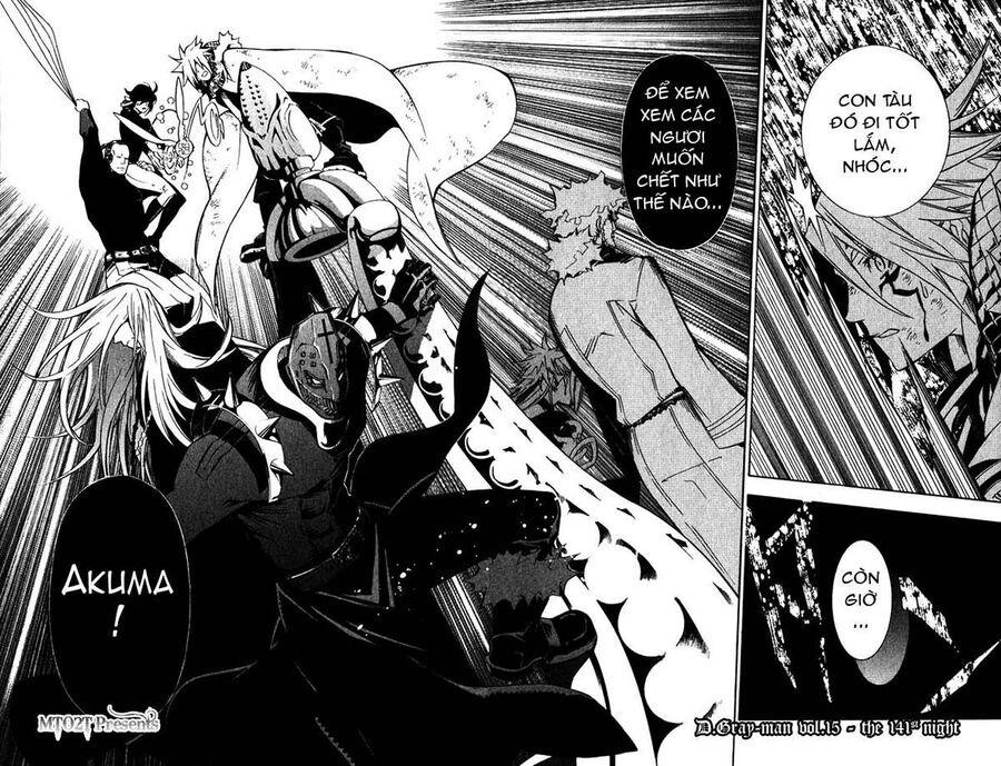 Thầy Trừ Tà Chapter 141 - 15