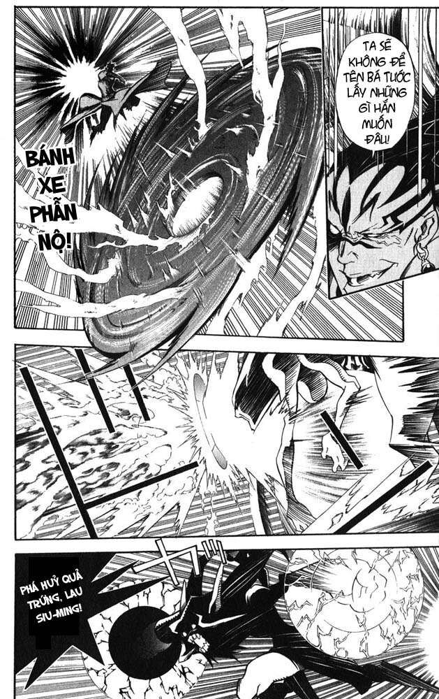 Thầy Trừ Tà Chapter 143 - 11