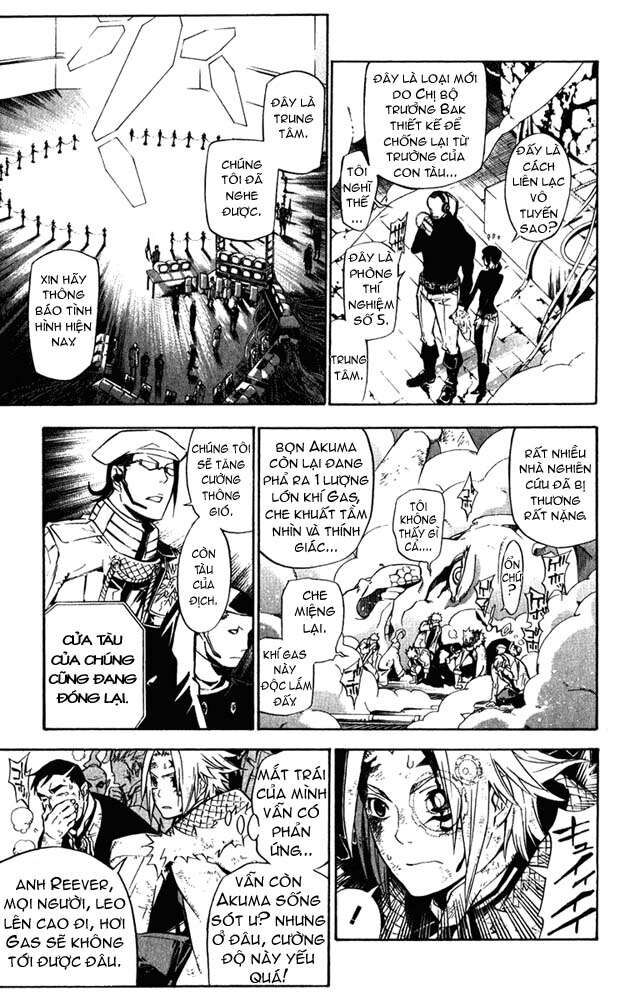 Thầy Trừ Tà Chapter 143 - 4