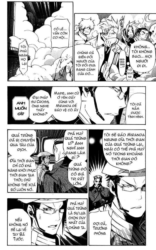 Thầy Trừ Tà Chapter 143 - 5