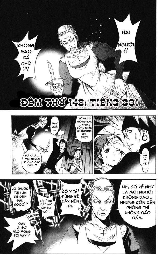 Thầy Trừ Tà Chapter 148 - 2
