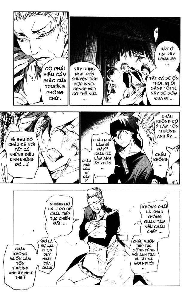 Thầy Trừ Tà Chapter 148 - 6