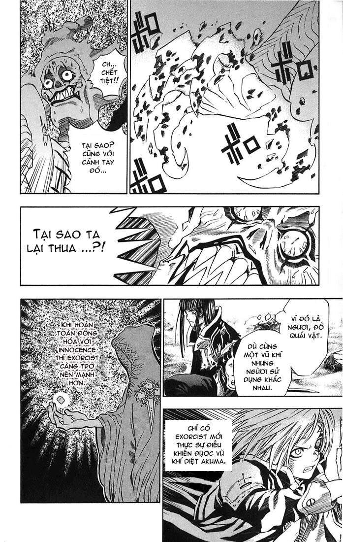 Thầy Trừ Tà Chapter 15 - 14