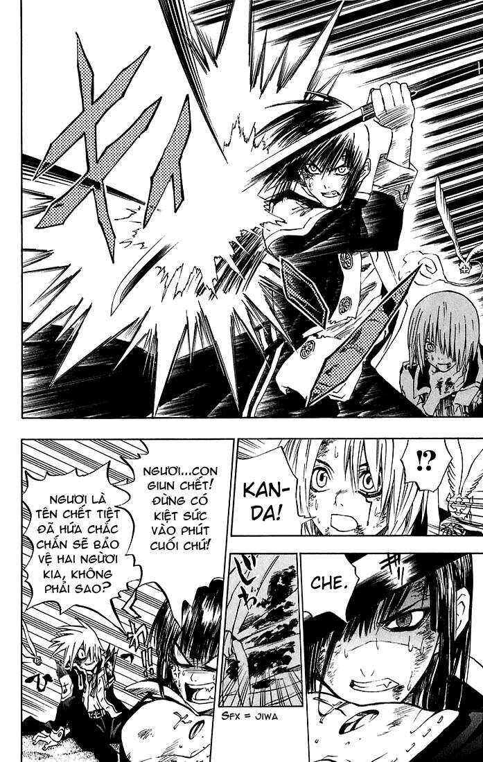 Thầy Trừ Tà Chapter 15 - 16