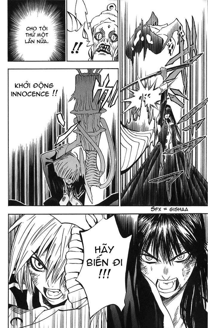Thầy Trừ Tà Chapter 15 - 18