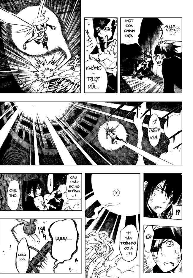 Thầy Trừ Tà Chapter 154 - 3