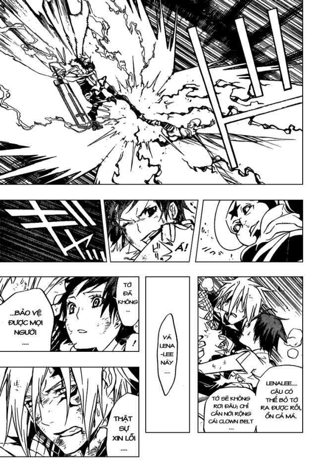 Thầy Trừ Tà Chapter 154 - 5