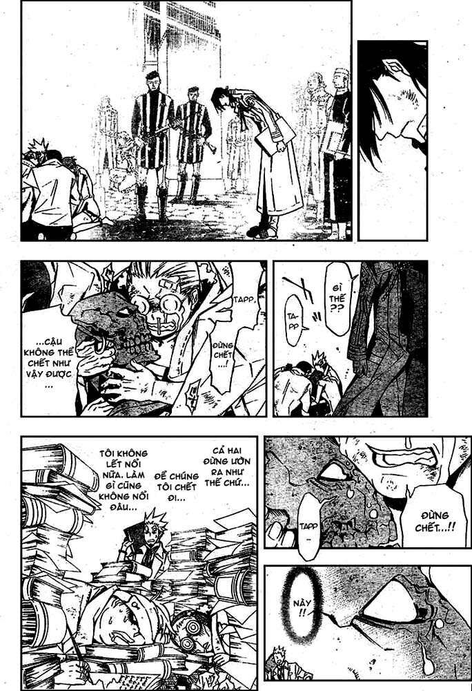 Thầy Trừ Tà Chapter 156 - 15