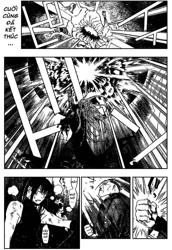 Thầy Trừ Tà Chapter 156 - 4