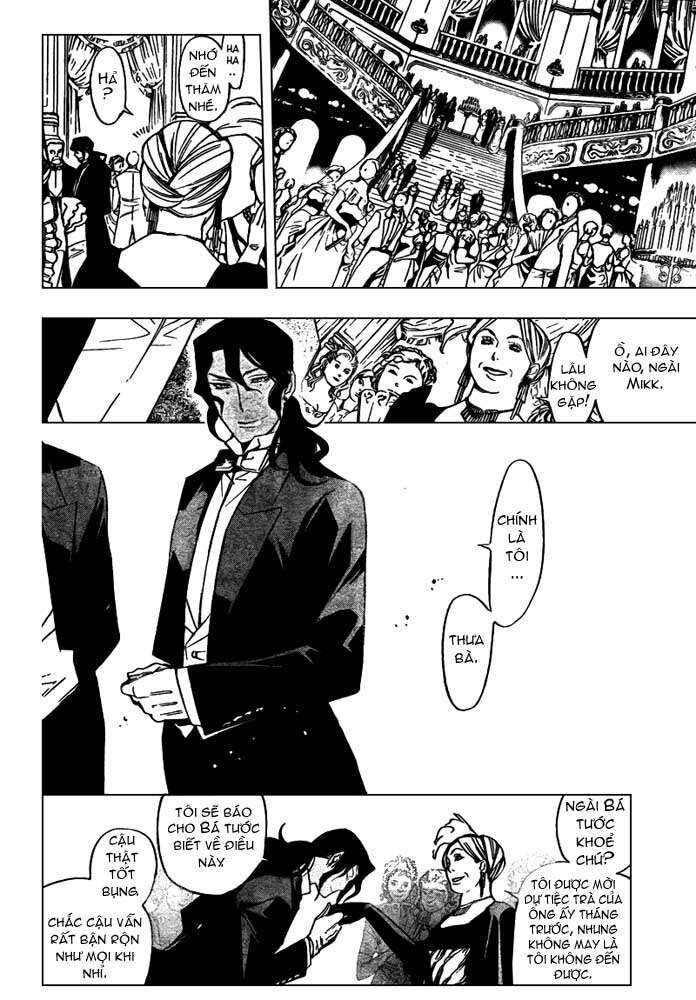 Thầy Trừ Tà Chapter 157 - 15