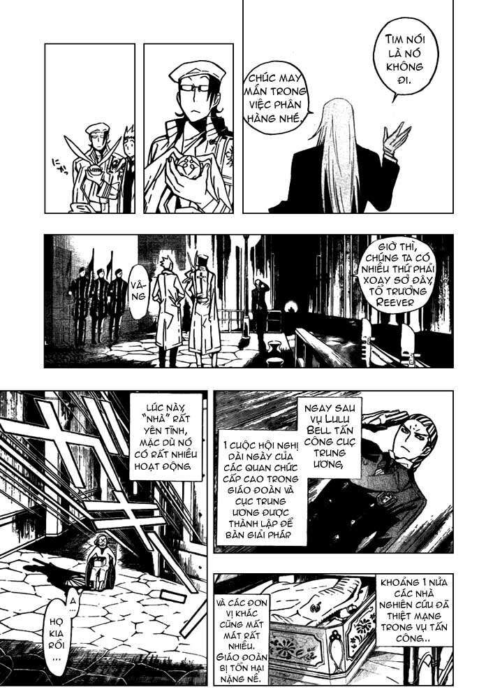 Thầy Trừ Tà Chapter 157 - 4