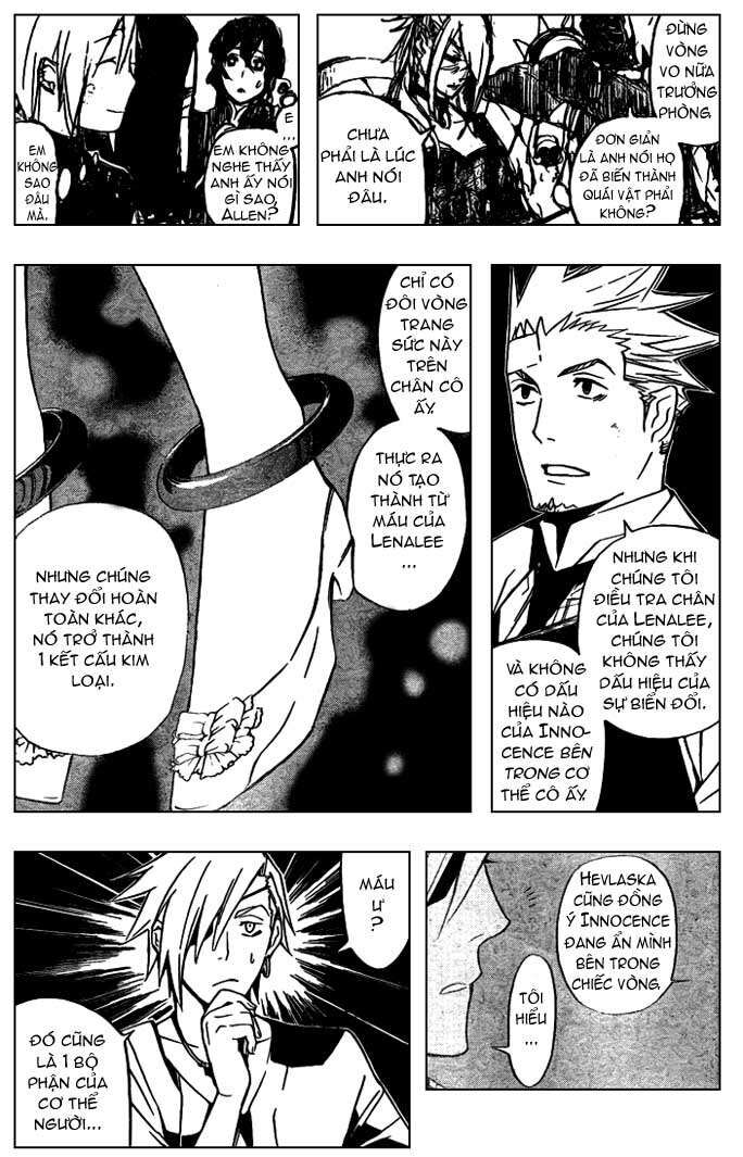 Thầy Trừ Tà Chapter 157 - 10