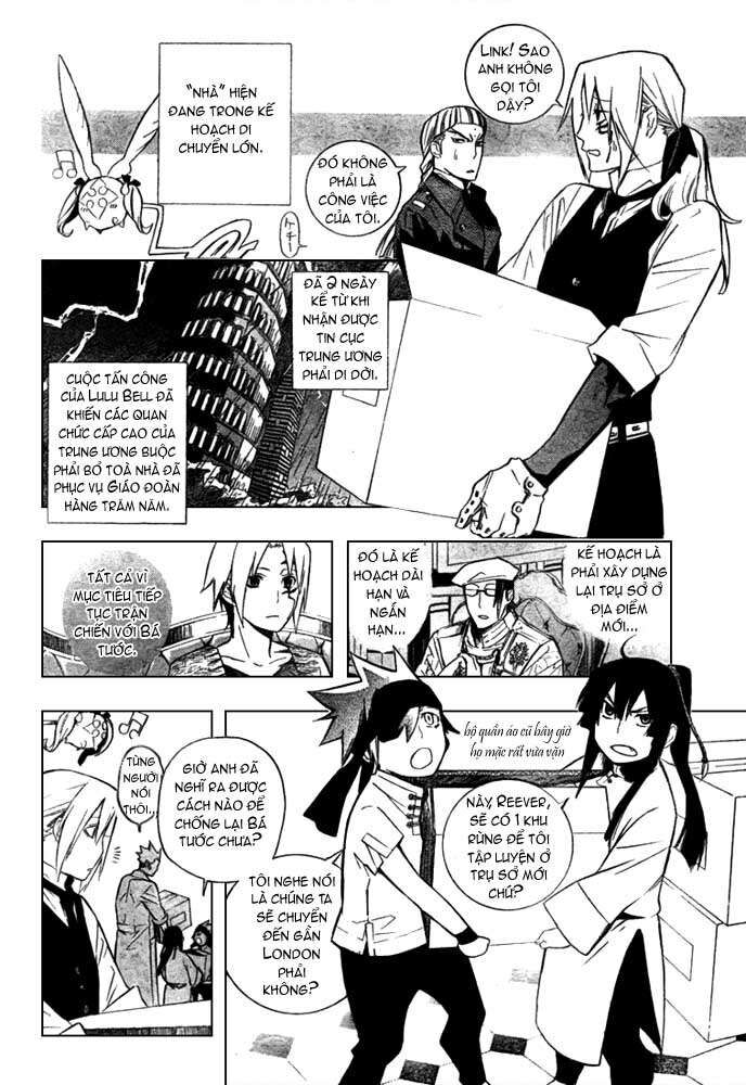 Thầy Trừ Tà Chapter 159 - 9