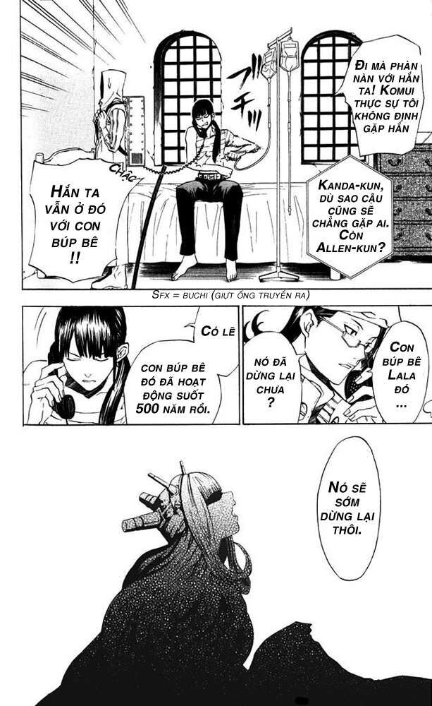 Thầy Trừ Tà Chapter 16 - 6